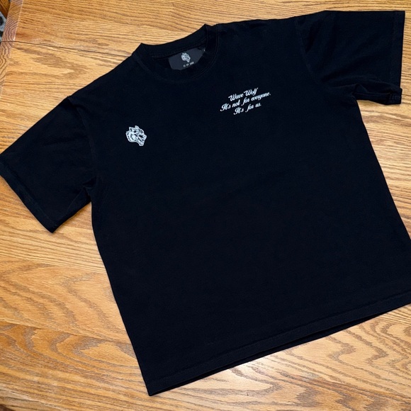 Darc Sport Other - Darc Sport Black Short Sleeve Tee